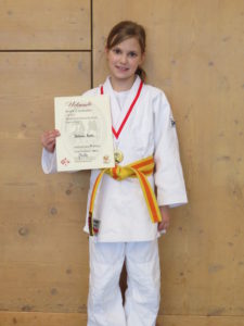 Mehr über den Artikel erfahren Südbadische Einzelmeisterschaft der Jugen U12 weiblich in Lörrach