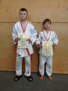 Mehr über den Artikel erfahren Südbadische Einzelmeisterschaft Jugend U12 männlich in Lörrach