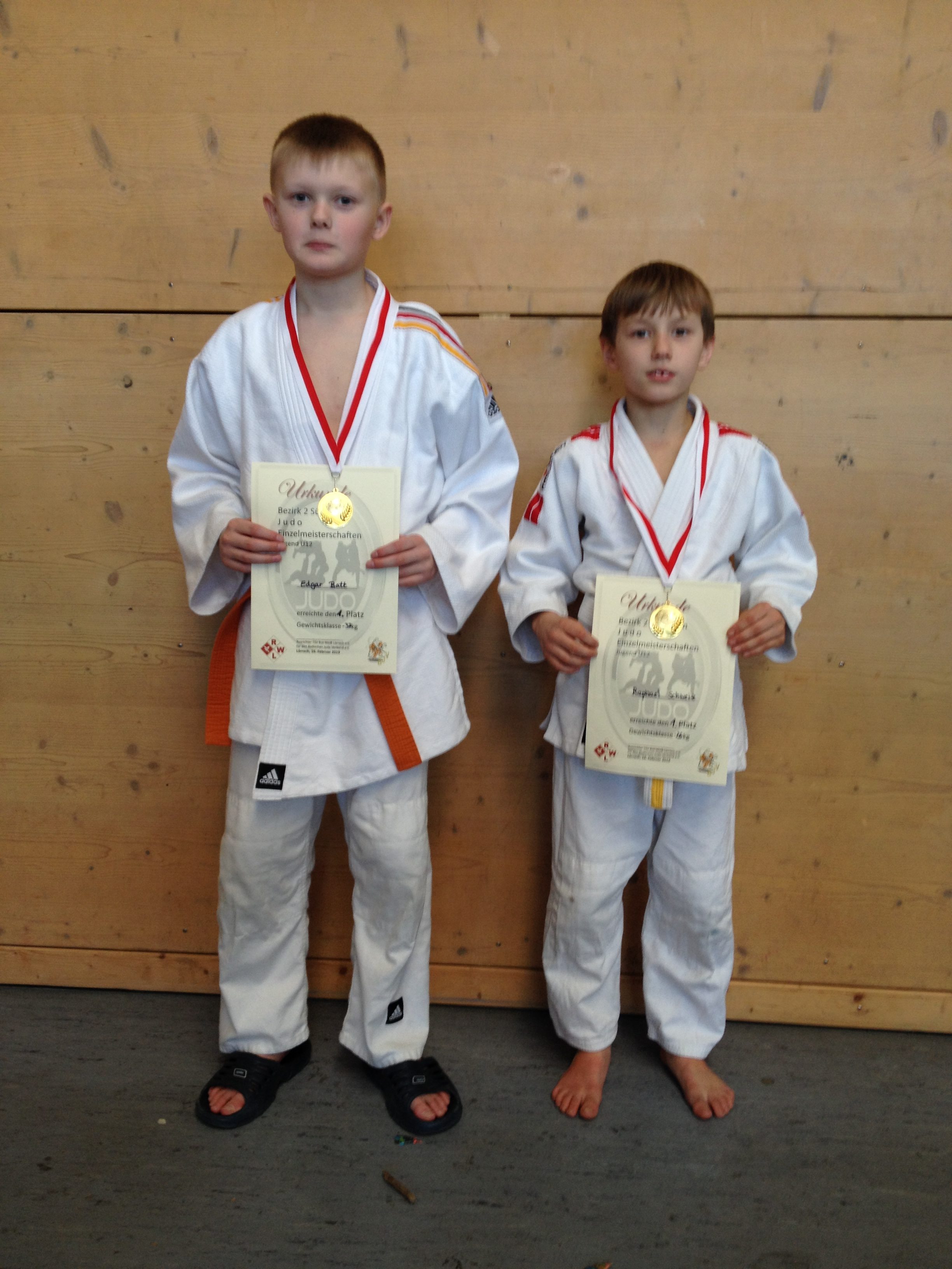 Mehr über den Artikel erfahren Südbadische Einzelmeisterschaft Jugend U12 männlich in Lörrach