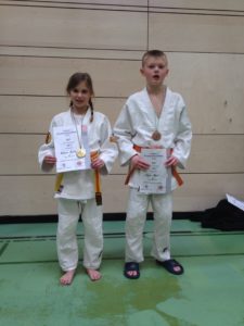 Mehr über den Artikel erfahren Badische Einzelmeisterschaft Jugend U12 in Tiengen