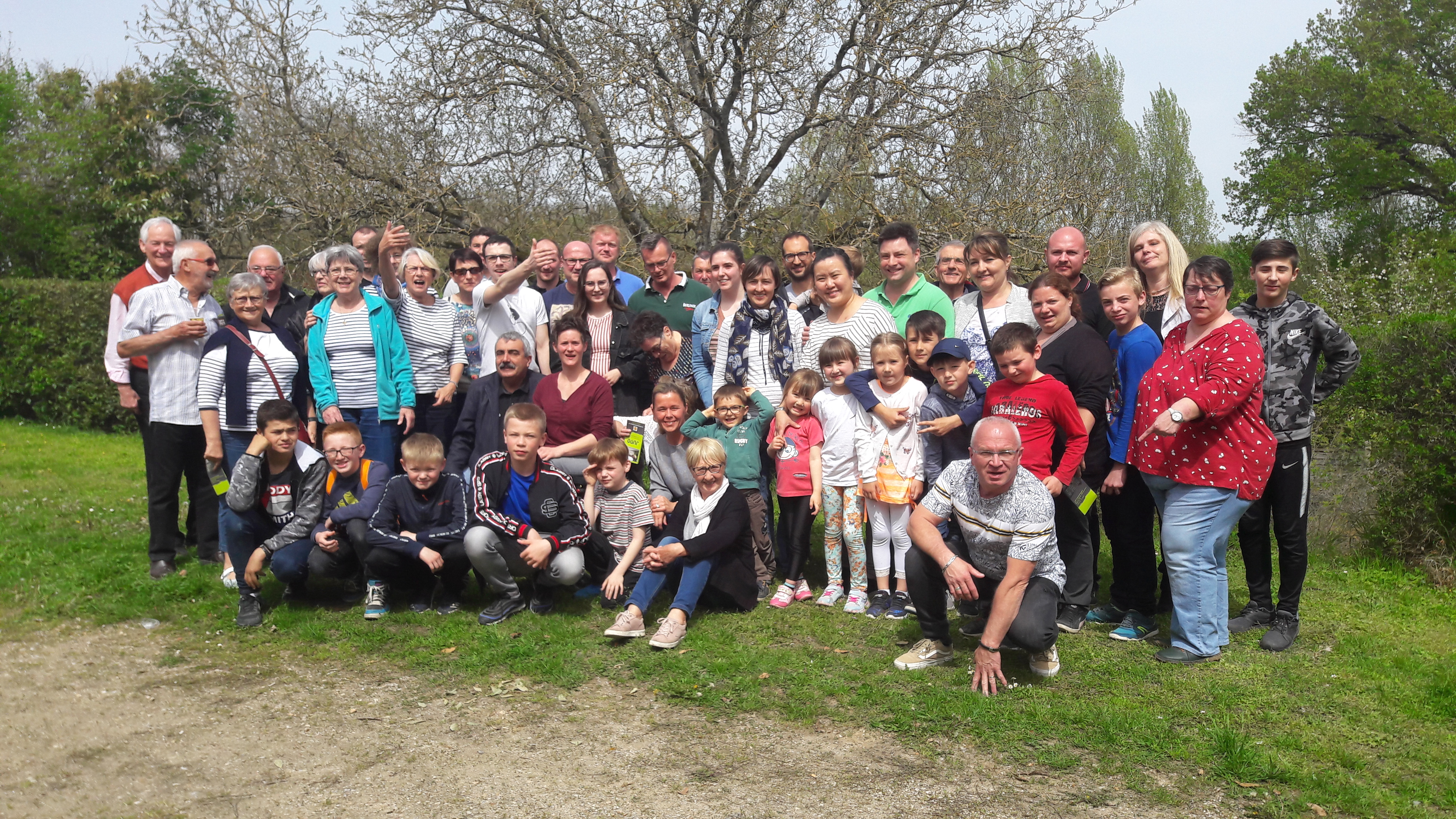 Read more about the article Besuch beim Judo-Club Mehun sur Yévre