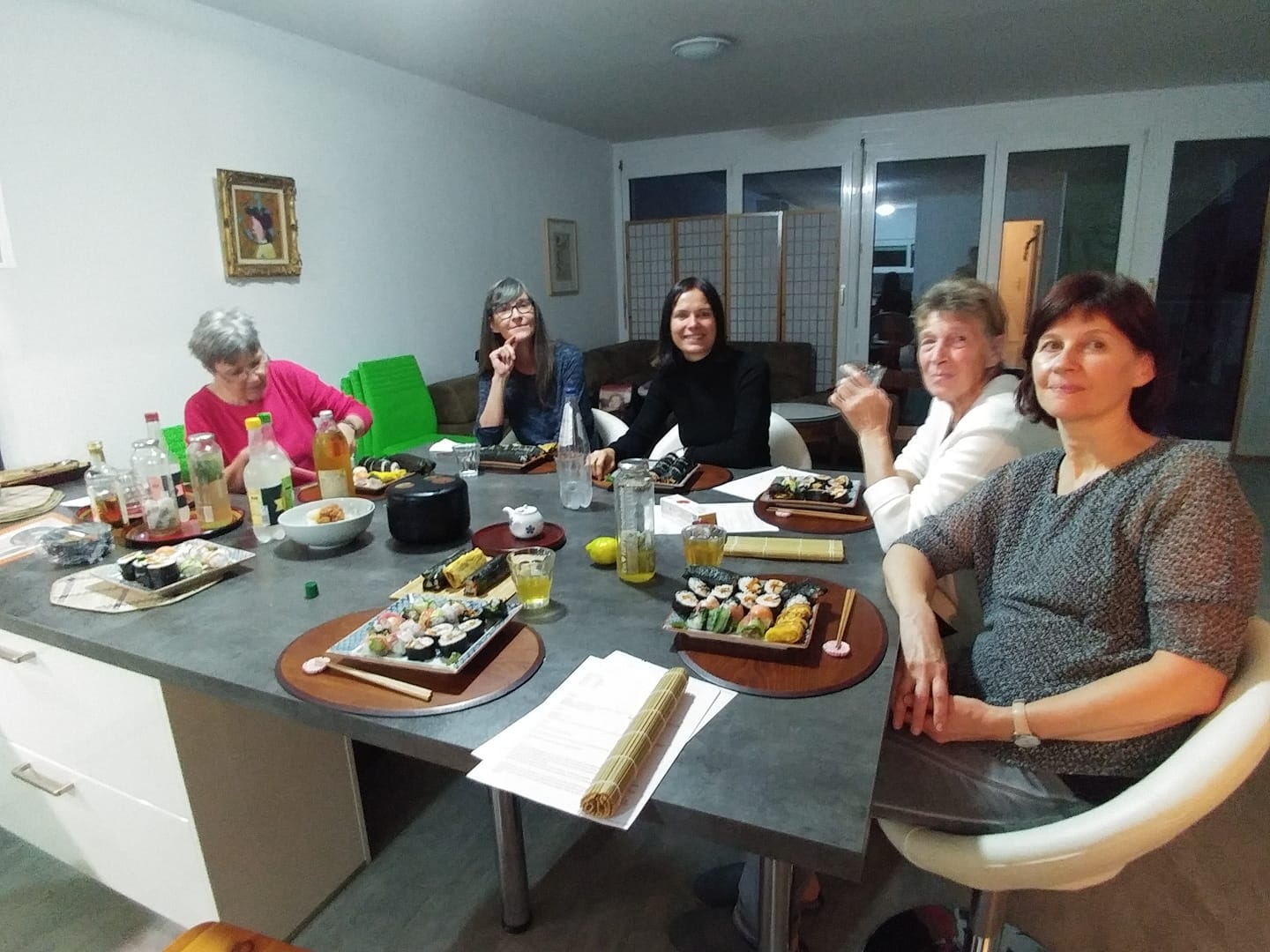 Mehr über den Artikel erfahren Japanisch Kochen