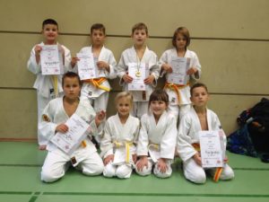 Mehr über den Artikel erfahren Südbadische Einzelmeisterschaft der Jugend U10