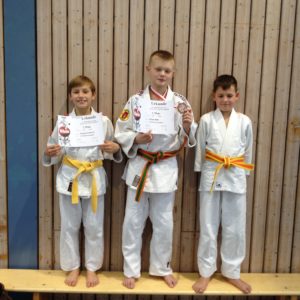 Mehr über den Artikel erfahren Kappelbergturnier U12 m