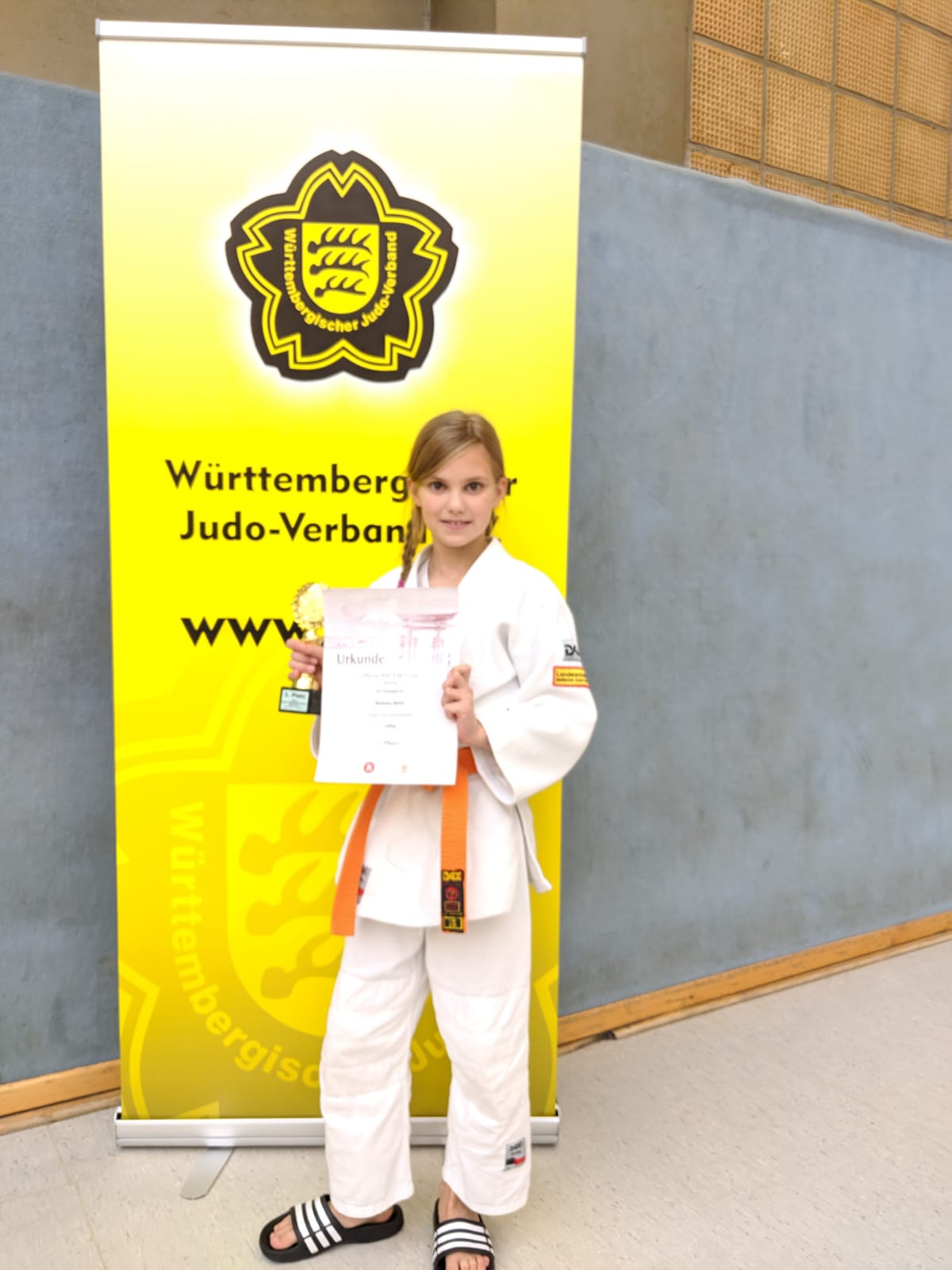 Mehr über den Artikel erfahren offene Baden-Württembergische Einzelmeisterschaft der Jugend U13