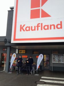 Mehr über den Artikel erfahren Wurstverkauf bei Kaufland