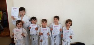 Mehr über den Artikel erfahren Haltinger Randori-Turnier Jugend U8/U10