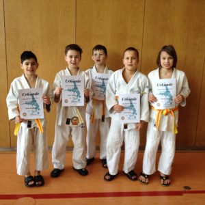 Mehr über den Artikel erfahren Hochrhein EM Jugend U12 in Wutöschingen